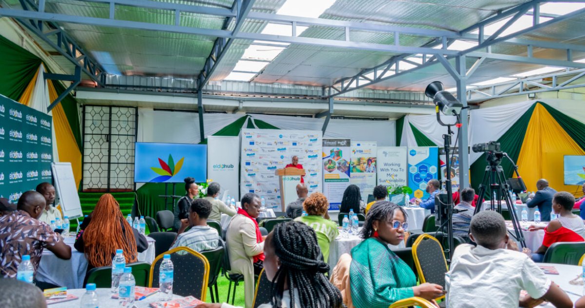 Biashara Pawa Dialogue Series – Eldoret Event Summary. Theme: The Power of Mentoring in Entrepreneurship