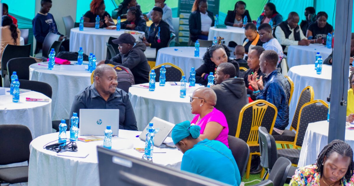 Biashara Pawa Dialogue in Uasin Gishu County Reveals Need To Build an Inclusive Entrepreneurship Ecosystem