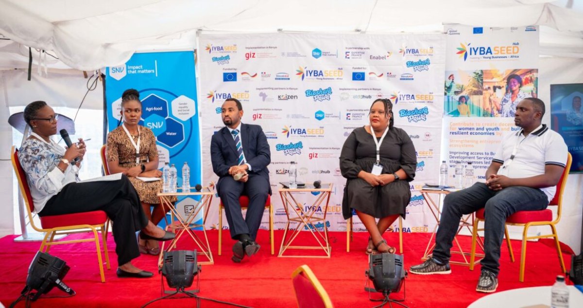 Biashara Pawa Dialogue Series – Nakuru Event 2 Summary