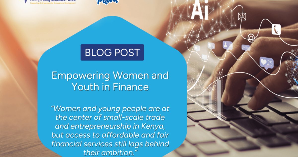 Expanding opportunities: women and youth driving financial inclusion in Kenya