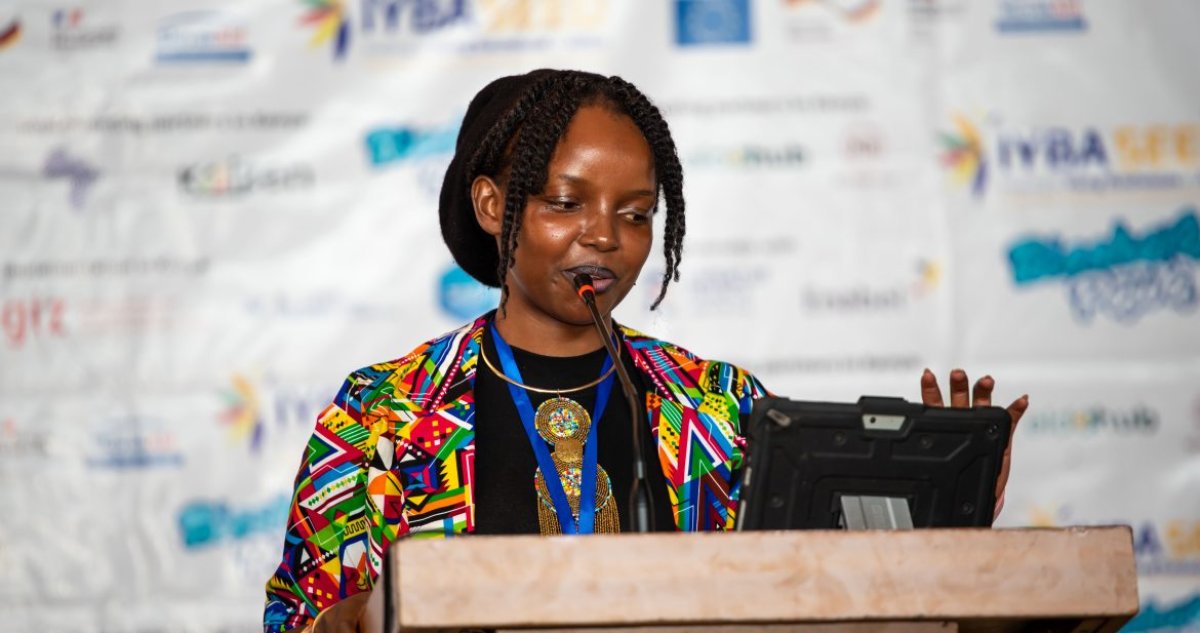 Shining a Light on Women and Youth Entrepreneurs: Highlights from the Kisumu Dialogue Event