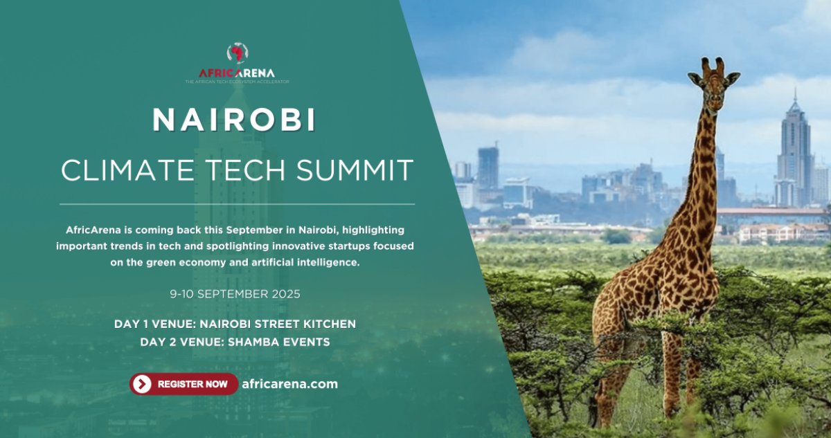Strengthening Africa’s Tech and Investment Ecosystem in Nairobi