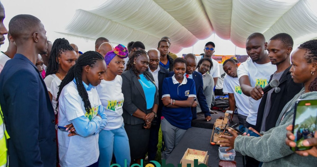Manufacturing & Engineering in Kenya: A Sector Needing Inclusion