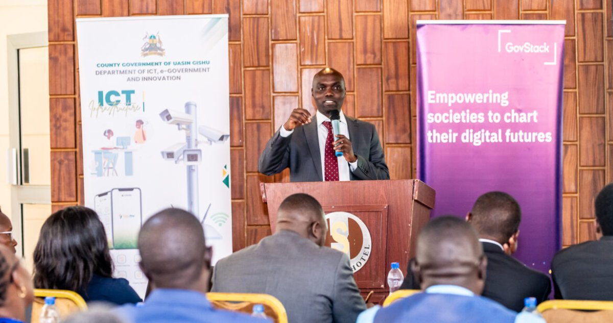 Eldohub Launches GovStack Tools to Digitize Counties