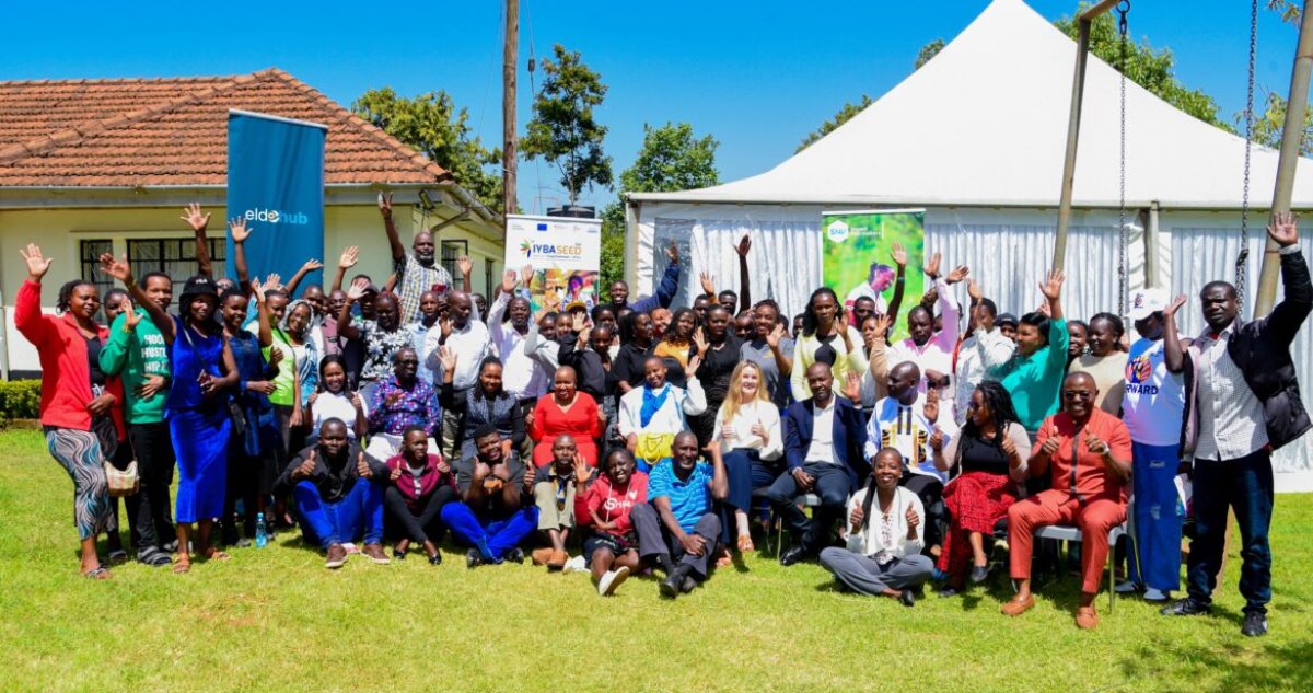 Empowering Kenya’s Women and Youth to Drive Change