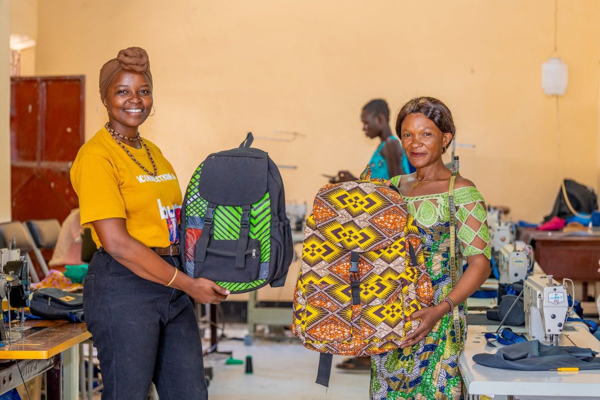 From Kakuma to the World: How Tabitha Wanjira and IConnect Kenya Are Changing the Game for Artisans