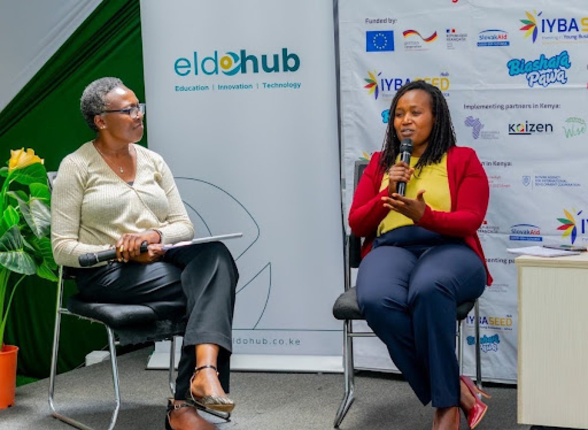 Capital FM- Mentorship drive targets women, youth enterprises in Eldoret