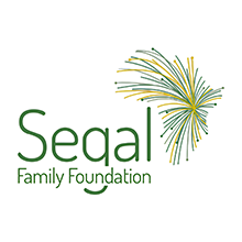 Segal Family Foundation logo
