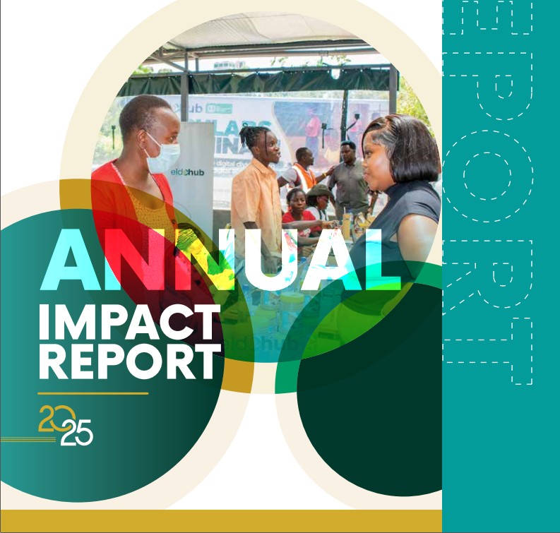 EldoHub Annual Impact Report 2025
