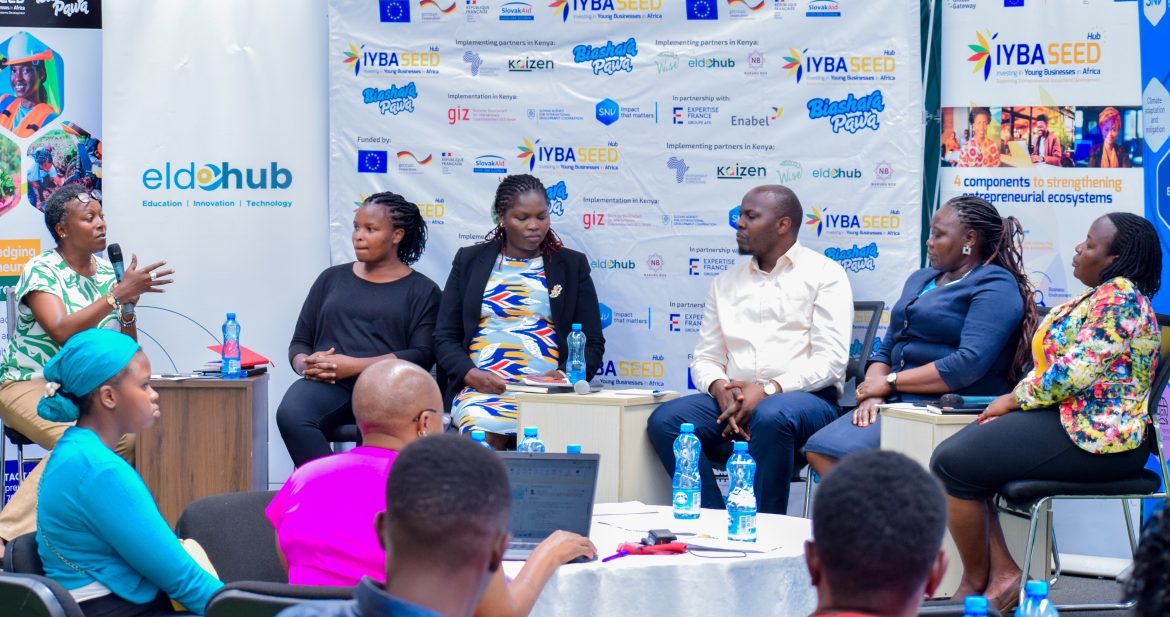 Biashara Pawa Dialogue Uasin Gishu at Eldohub