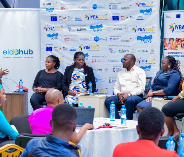 eldohub-1000 Biashara Pawa Dialogue Uasin Gishu at Eldohub